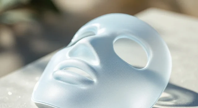 Dites adieu à la canicule avec ce masque glacé révolutionnaire