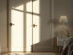 Dormir porte fermée : ce geste révèle votre besoin de sécurité