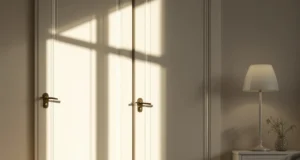 Dormir porte fermée : ce geste révèle votre besoin de sécurité