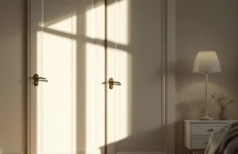 Dormir porte fermée : ce geste révèle votre besoin de sécurité