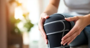 Douleurs au genou après 40 ans : découvrez les exercices qui soulagent