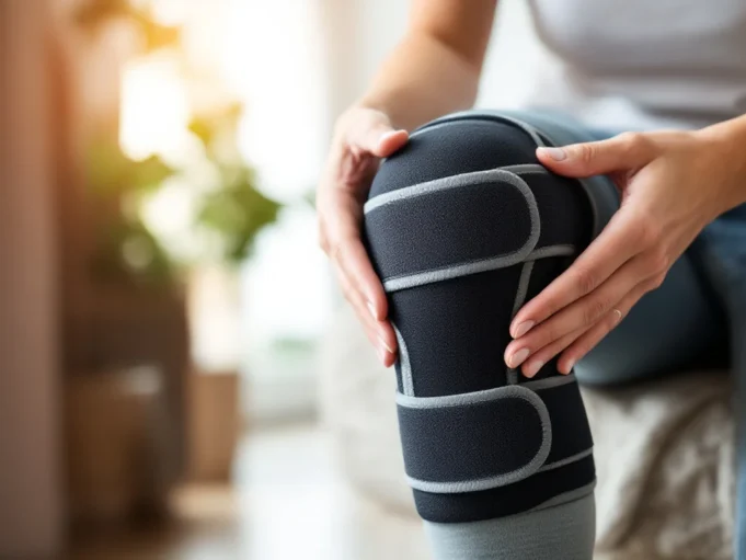 Douleurs au genou après 40 ans : découvrez les exercices qui soulagent
