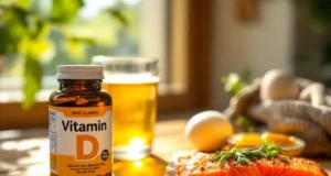 Douleurs musculaires persistantes : et si c’était une carence en vitamine D
