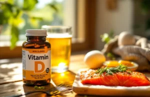 Douleurs musculaires persistantes : et si c’était une carence en vitamine D