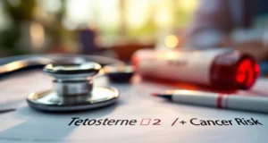 Faible testostérone : un risque insoupçonné pour certains cancers