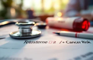 Faible testostérone : un risque insoupçonné pour certains cancers