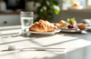 Faut-il se brosser les dents avant ou après le petit-déjeuner Découvrez la vérité révélée