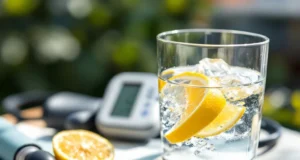 Hypertension et chaleur : comment s’hydrater sans risquer sa tension