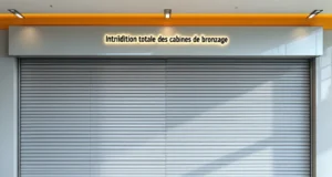 Interdiction totale des cabines de bronzage : une révolution pour notre santé