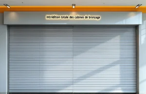 Interdiction totale des cabines de bronzage : une révolution pour notre santé