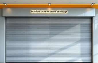 Interdiction totale des cabines de bronzage : une révolution pour notre santé