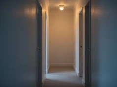 La lumière du couloir peut ruiner votre sommeil sans que vous le sachiez