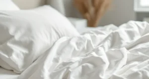 Lavez vos draps à la bonne température pour une santé optimale