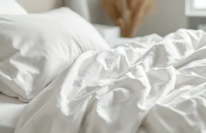 Lavez vos draps à la bonne température pour une santé optimale
