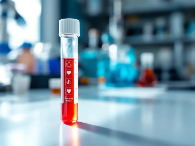 Les biomarqueurs dans le sang pour détecter votre consommation d’aliments ultra-transformés