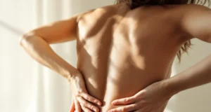 Mal de dos : un signe caché d’un cancer du col de l’uterus à 25 ans