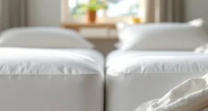 Matelas dur ou souple : la vérité qui révolutionne votre sommeil