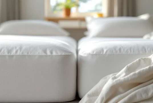 Matelas dur ou souple : la vérité qui révolutionne votre sommeil