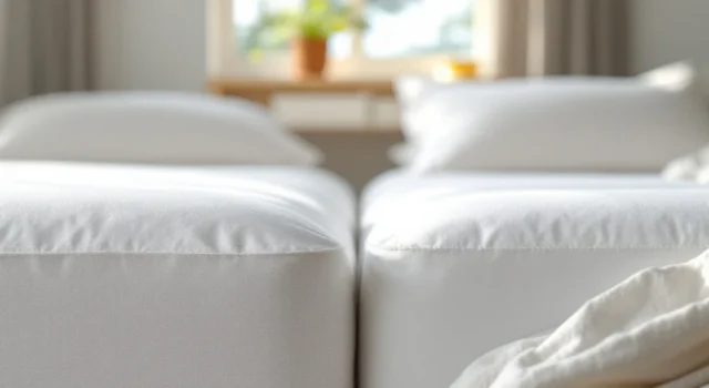 Matelas dur ou souple : la vérité qui révolutionne votre sommeil