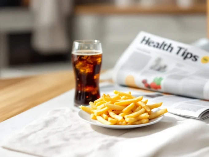 McMigraine : le secret TikTok pour soulager la migraine avec Coca et frites