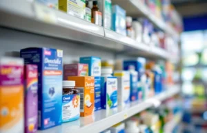 Médicaments en vente libre : un danger caché pour votre cerveau