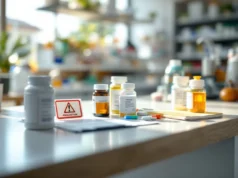 Médicaments sans ordonnance : un risque accru de démence révélé