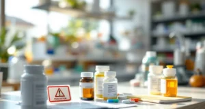 Médicaments sans ordonnance : un risque accru de démence révélé