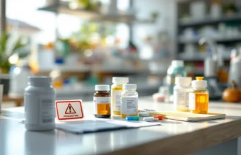 Médicaments sans ordonnance : un risque accru de démence révélé