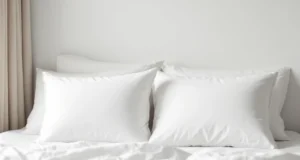 Oreiller carré ou rectangulaire : Quel choix pour un sommeil parfait ?
