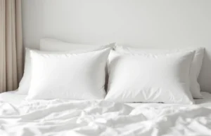 Oreiller carré ou rectangulaire : Quel choix pour un sommeil parfait ?