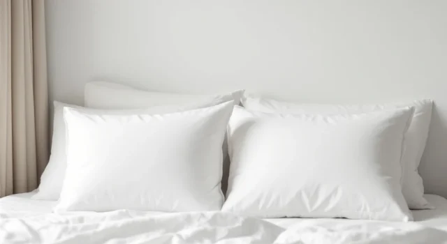 Oreiller carré ou rectangulaire : Quel choix pour un sommeil parfait ?