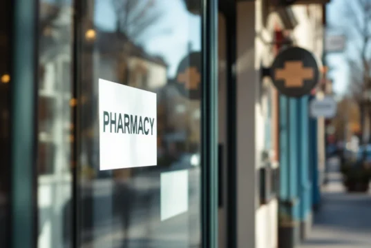 Plus d’une agression par jour contre les pharmaciens en 2025 un record inquiétant