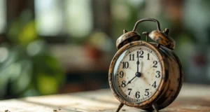 Pourquoi le temps semble s’accélérer à mesure que l’on vieillit