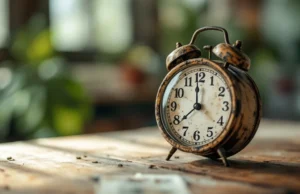 Pourquoi le temps semble s’accélérer à mesure que l’on vieillit