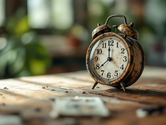 Pourquoi le temps semble s’accélérer à mesure que l’on vieillit