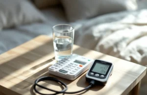 Prise de médicaments contre l’hypertension : matin ou soir, que choisir ?