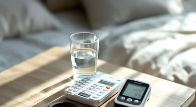 Prise de médicaments contre l’hypertension : matin ou soir, que choisir ?