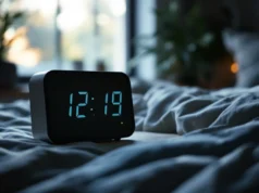 Regarder l’heure la nuit menace votre sommeil découvrez pourquoi