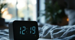 Regarder l’heure la nuit menace votre sommeil découvrez pourquoi