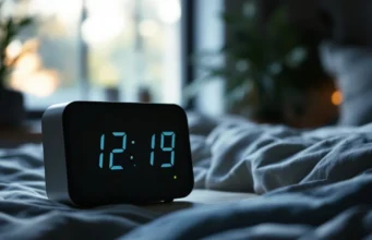 Regarder l’heure la nuit menace votre sommeil découvrez pourquoi