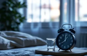 Réveillez-vous la nuit ? Découvrez la vraie cause de la nycturie