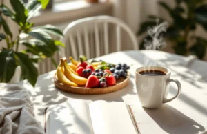 Révolutionnez vos matins : 3 astuces pour un début de journée énergisant