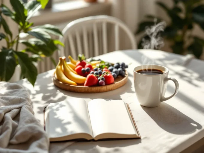 Révolutionnez vos matins : 3 astuces pour un début de journée énergisant
