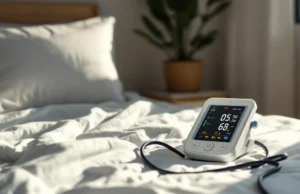 Ronflements nocturnes : un signe d’hypertension à ne pas ignorer