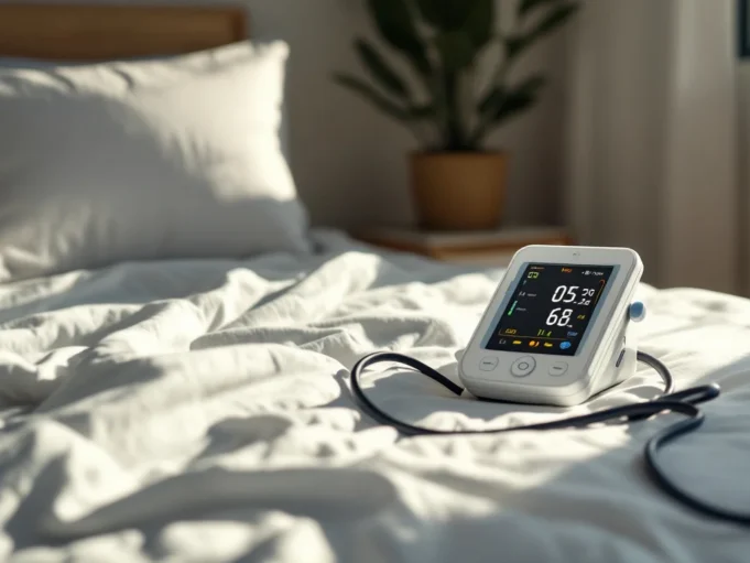Ronflements nocturnes : un signe d’hypertension à ne pas ignorer