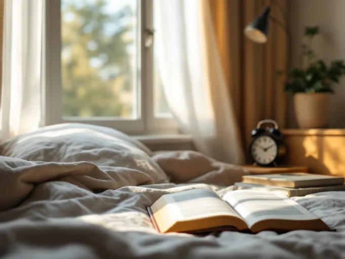 Se coucher tôt pourrait nuire à votre sommeil, découvrez pourquoi