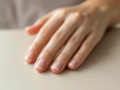Taches blanches sur vos ongles : ce que cela signifie vraiment