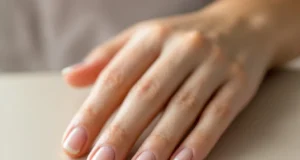 Taches blanches sur vos ongles : ce que cela signifie vraiment