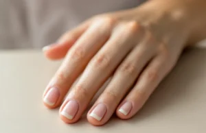 Taches blanches sur vos ongles : ce que cela signifie vraiment