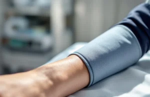 Tension artérielle : Comment une mauvaise position du bras fausse vos résultats